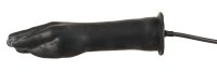 Aperçu: Hand-Pumpdildo aus Latex – Seitenansicht
