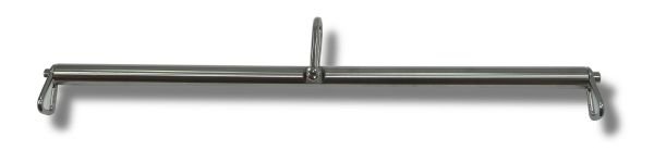 Barre de suspension SM massive en acier inoxydable de Steeltoyz Barre de suspension SM massive en acier inoxydable de Steeltoyz
