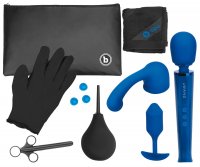 Aperçu: Anal-Massage-Einsteiger-Set – kompletter Lieferumfang