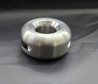 Acier inoxydable Ballstretcher Hauteur : 40 Diamètre intérieur : 30 mm Poids : 1 kg Acier inoxydable Ballstretcher Hauteur : 40 Diamètre intérieur : 30 mm Poids : 1 kg