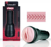 Aperçu: Masturbateur Fleshlight Vibro-Pink Lady Touch