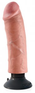 8" Cock vibrant