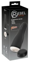 Aperçu: Rebel Masturbator mit 3 Funktionen – Produktverpackung