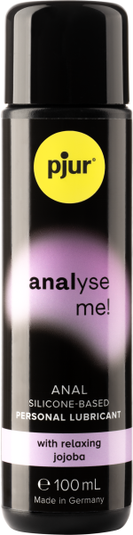 Pjur relaxing anal glide - Gel Anal Relax