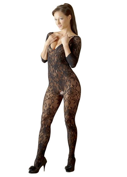 Catsuit avec dentelle Catsuit avec dentelle