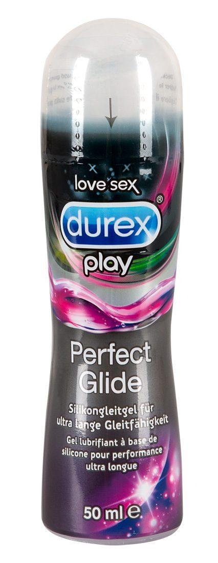 Durex Perfect Glide 3 x plus longue durée d'action Durex Perfect Glide 3 x plus longue durée d'action