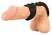 Aperçu: Cock Sleeve with Ball Ring Erecto - en avant toute !