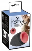 Aperçu: Masturbator mit Heizfunktion und Vibration