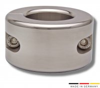 Edelstahl Ballstretcher 35 mm Höhe und 620 g Gewicht