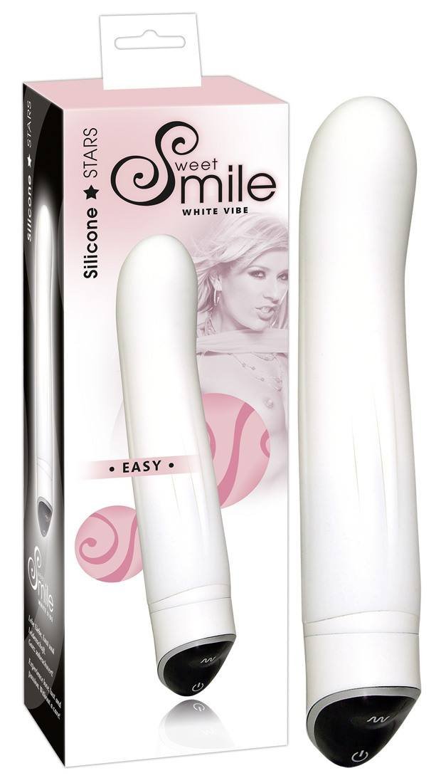 Vibromasseur silencieux Smile Easy Vibromasseur silencieux Smile Easy