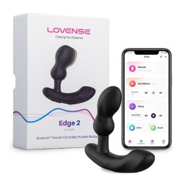 Edge 2 Vibromasseur pour la prostate - contrôlable par app Edge 2 Vibromasseur pour la prostate - contrôlable par app
