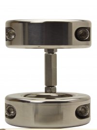 Verstellbarer Ballstretcher Expander aus Edelstahl