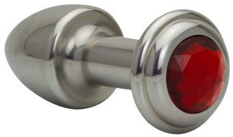 Plugs anal Acier inoxydable