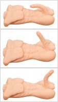 Aperçu: Realistixxx Deluxe Man – Ansichten des hautfarbenen Torsos