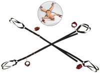 Aperçu: Bad Kitty Bett-/Türfessel-Set