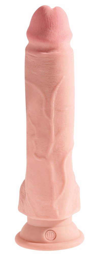 9"" Cock à triple densité avec balles 9"" Cock à triple densité avec balles
