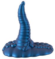 Aperçu: Tentacle Pad Vibrator aus Silikon mit starkem Saugfuß