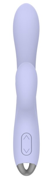 RIVANO Curved Rabbit Vibrator