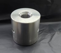 Acier inoxydable Ballstretcher Hauteur : 120 Diamètre intérieur : 35 mm Diamètre extérieur:120 mm Acier inoxydable Ballstretcher Hauteur : 120 Diamètre intérieur : 35 mm Diamètre extérieur:120 mm