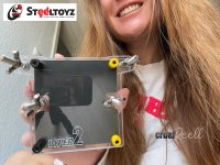 Aperçu: E-Stim Vyper 2 Plaque de torture de la queue