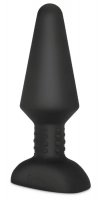 Aperçu: Analvibrator Rimming XL schwarz – schräge Produktansicht