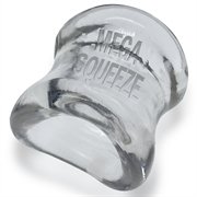 Aperçu: Oxballs MEGA SQUEEZE ergofit Ballstretcher argent