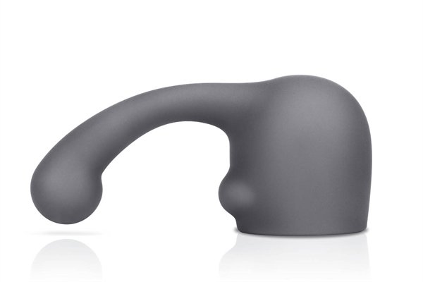 Le Wand Curve Attachment en silicone pondéré Le Wand Curve Attachment en silicone pondéré