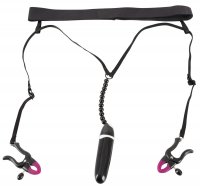 Aperçu: Bad Kitty Spreader String avec vibromasseur