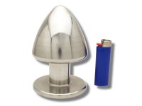 Aperçu: Buttplug Edelstahl