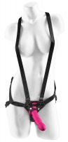Aperçu: Strap-on suspender harness Strap-on suspender harness Ø 5 cm