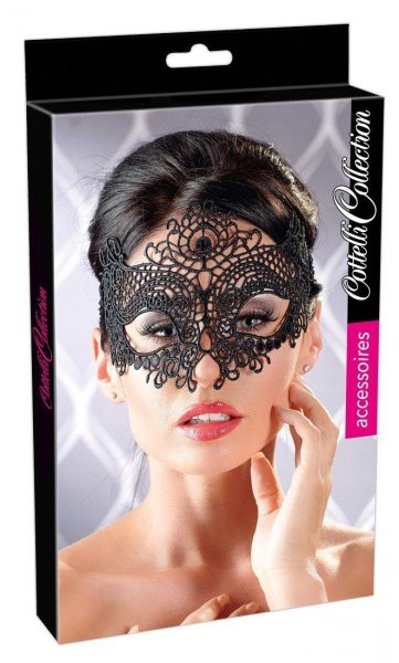 Broderie de masque