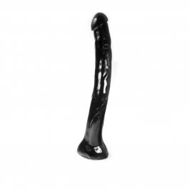 Dominik Dildo Black 6cm x 52 cm Dominik Dildo Black 6cm x 52 cm