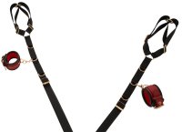 Aperçu: Bad Kitty Bett-/Türfessel-Set