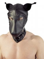 Aperçu: BDSM Maske im Hundekopf Design