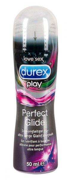 Durex Perfect Glide 3 x plus longue durée d&#039;action