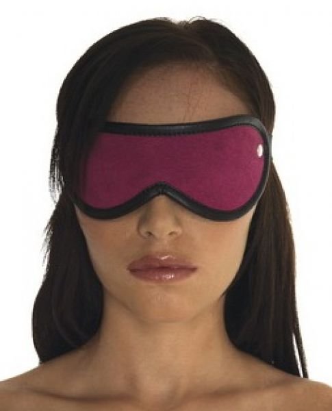 Un masque pour les yeux des dames