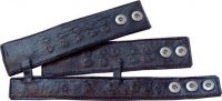 Aperçu: Triple Cockstrap mit winzigen Nadeln
