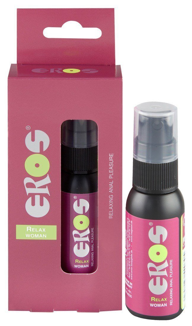 EROS Femme Lubrifiant anal Relax