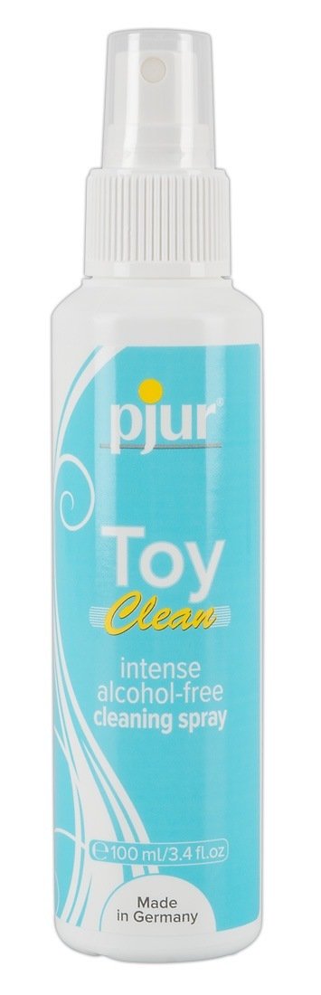Pjur Toy Cleaner - parfait pour les petites occasions Pjur Toy Cleaner - parfait pour les petites occasions