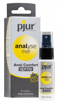 Pjur Analysez-moi ! Pour des relations anales réalistes Pjur Analysez-moi ! Pour des relations anales réalistes