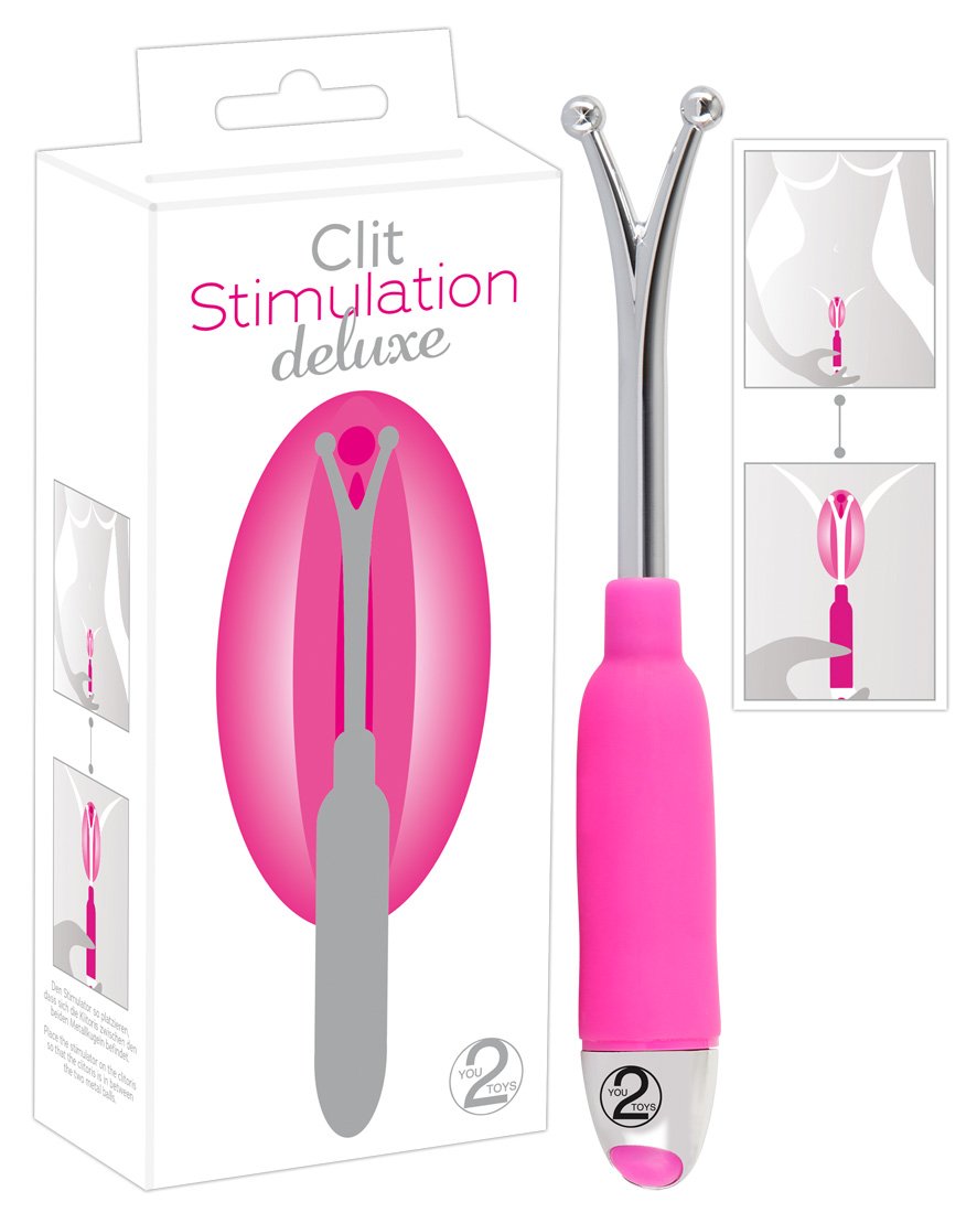 Stimulation clitoridienne deluxe Stimulation clitoridienne deluxe