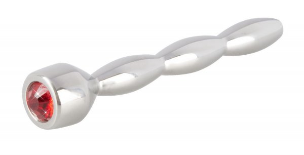 Dilatateur massif avec pierre précieuse