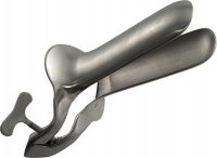 Speculum Collin en acier inoxydable