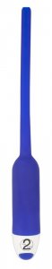 Vibromasseur Dilator bleu