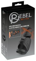 Aperçu: Penisvibrator Rebel – Produktverpackung