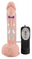 Aperçu: Medical Silicone Thrusting Vibrator