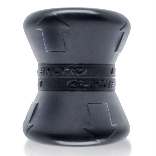 Oxballs CLONE DUO pack de 2 Ballstretcher - Noir Noir Oxballs CLONE DUO pack de 2 Ballstretcher - Noir Noir