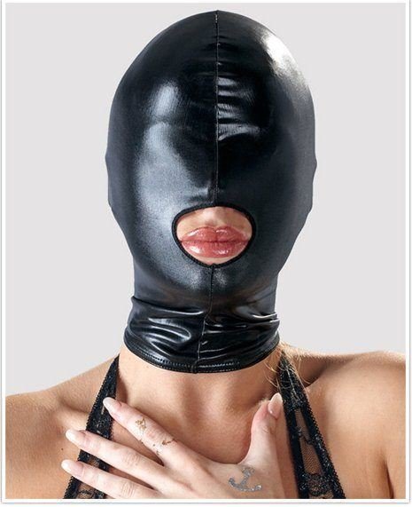 Wetlook BDSM Kopfmaske 