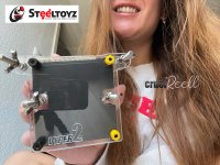 Aperçu: E-Stim Vyper 2 Plaque de torture de la queue