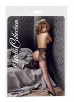 Aperçu: Collants sexuels noirs